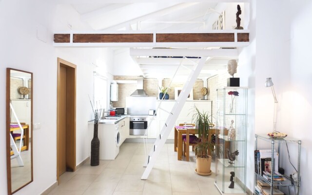 Moderno Apartamento centrico con terraza