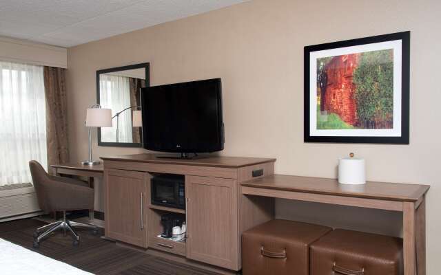 Hampton Inn Seymour