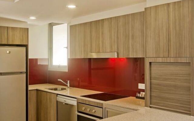 Capitol Apartments Southbank