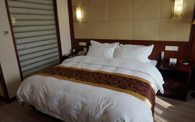 Dalian Zhongxia Garden Hotel