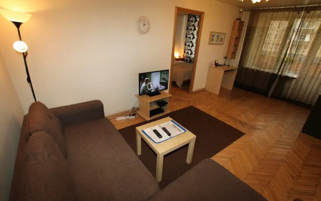 Bolshaya Gruzinskaya 58 Guest House