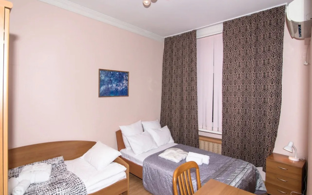 Апартаменты ApartExpo, ул. Дорогомиловская, 9