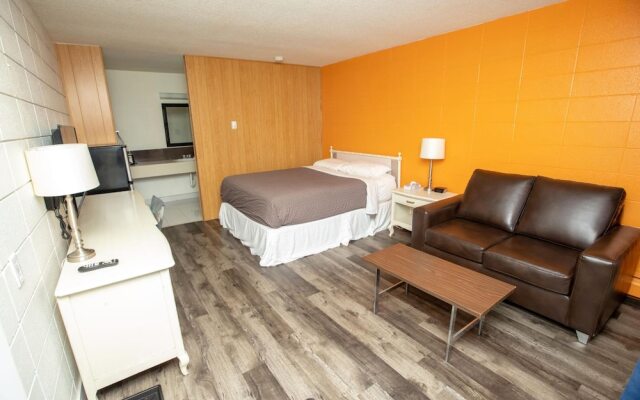 Camrose Motel