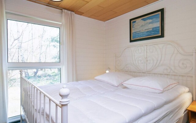 Charming Holiday Home in Laeso Denmark With Terrace
