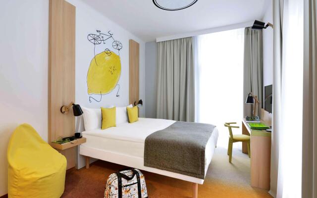 Ibis Styles Budapest City