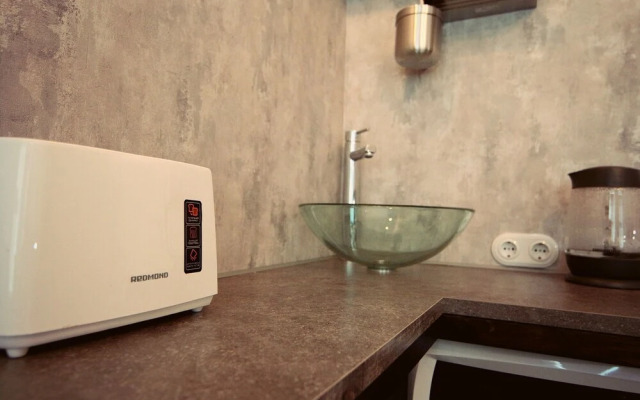 Dom Konchielova on Ispolkomskaya 5