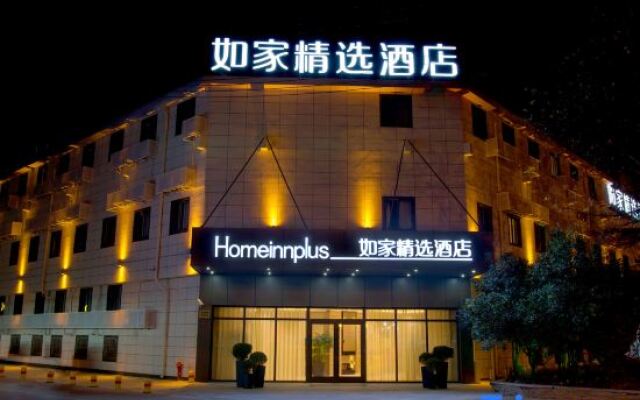 Home Inn Plus Shanghai Hongqiao Road Metro Station