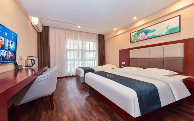 Super 8 Hotel (Shuangzita Branch)