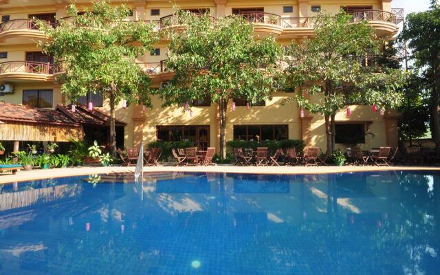 Cozyna Angkor Hotel Siem Reap