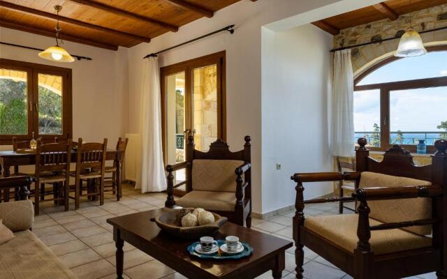 Villa Eleftheria private pool/garden/view/3bdrms/3.5bthrms