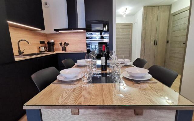 Appartement Les Gets, 3 pièces, 4 personnes - FR-1-598-64