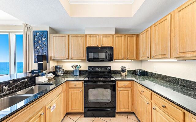 Crystal Tower Condominiums by ALBVR