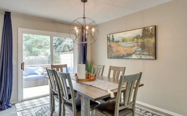 Pet-friendly Omaha Vacation Rental w/ Deck!