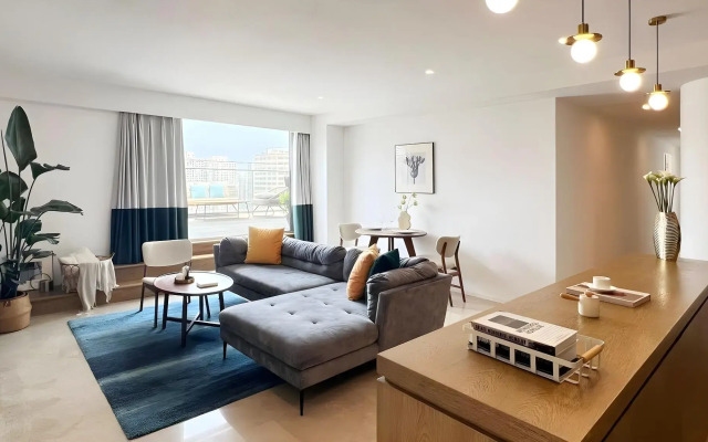 basePLUS-Binjiang Serviced Apartment