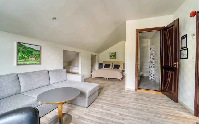 Sølvgarden Hotell & Feriesenter