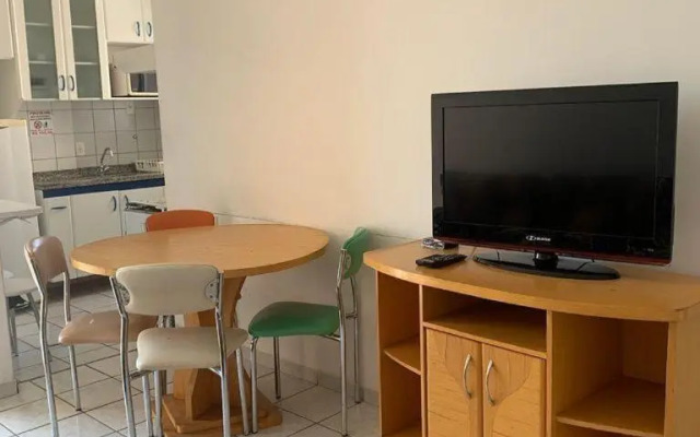 Apartamento Completo 7 Pessoas Ecologic Park Caldas Novas