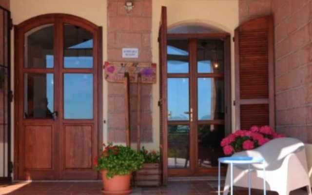 "room in B&B - \"note di Stelle\"resort in Marrubiu"