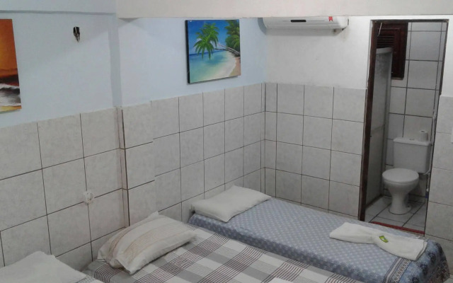 Pousada Centro e Praia