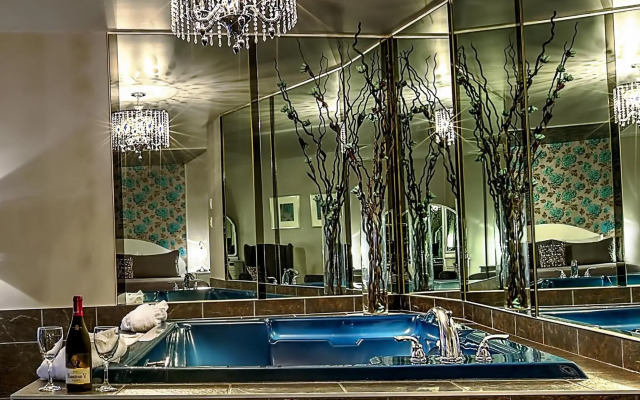 Hotel & Suites Monte-Cristo