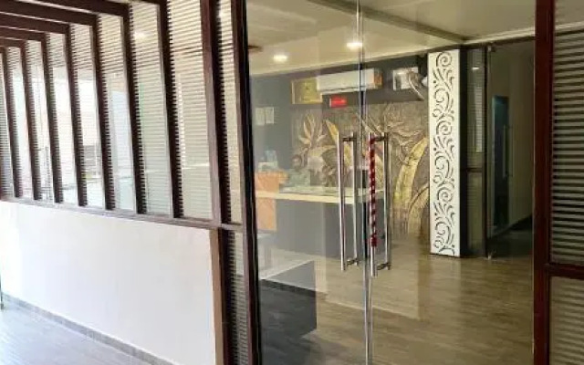 The Gir Harmony Hotel