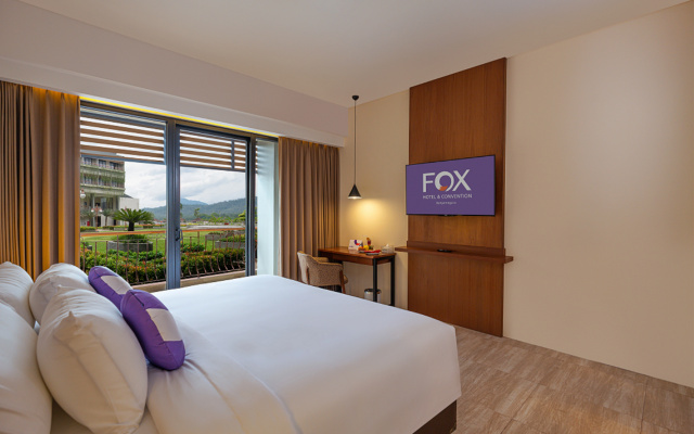 FOX Harris Hotel & Conventions Banjarnegara – Guest Rooms – Banjarnegara