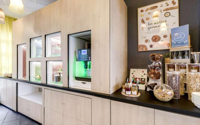 Novotel Suites Paris CDG Airport Villepinte