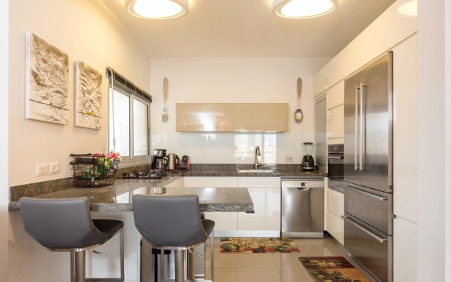 Sea N' Rent - Ramat Aviv 3 Bed