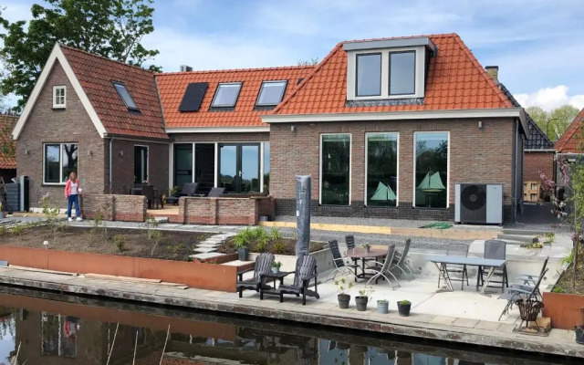 B&B De Gulden Halsband Pingjum