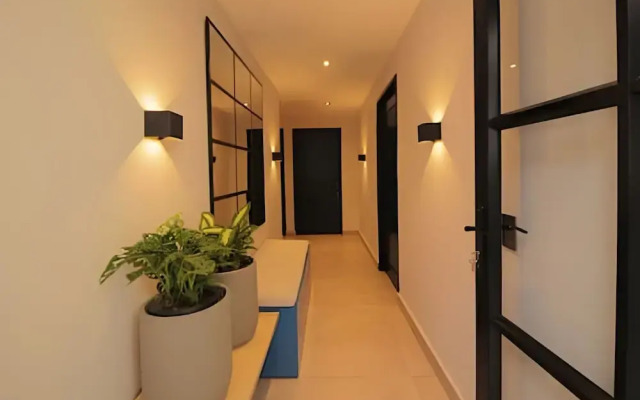 Serrezuela Rooms