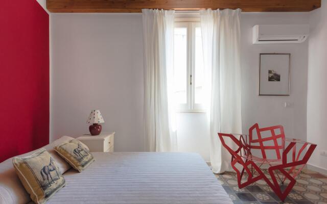 Aretusa Apartment With Balcony