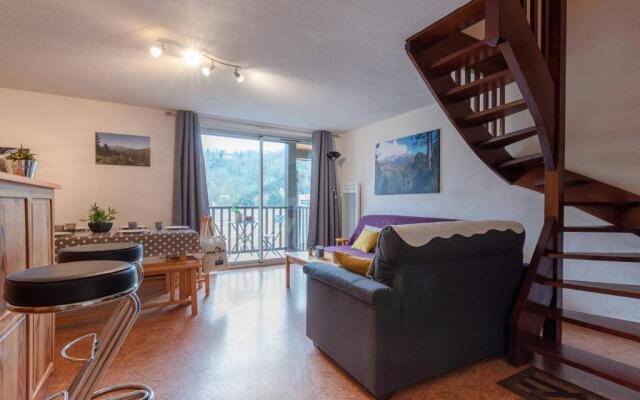 Appartement Saint-Lary-Soulan, 5 pièces, 9 personnes - FR-1-296-287