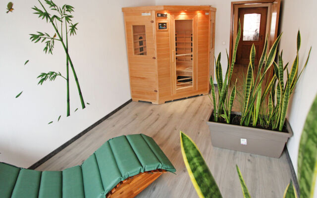 Ferienhaus Born