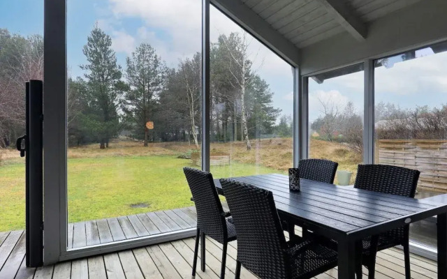 5 Person Holiday Home in Jerup-by Traum