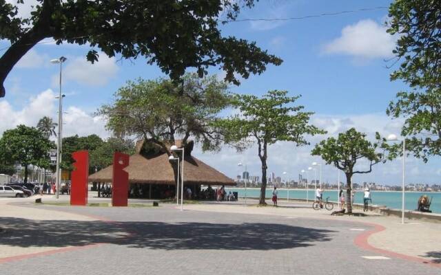 Flat Beira Mar Praia de Manaíra