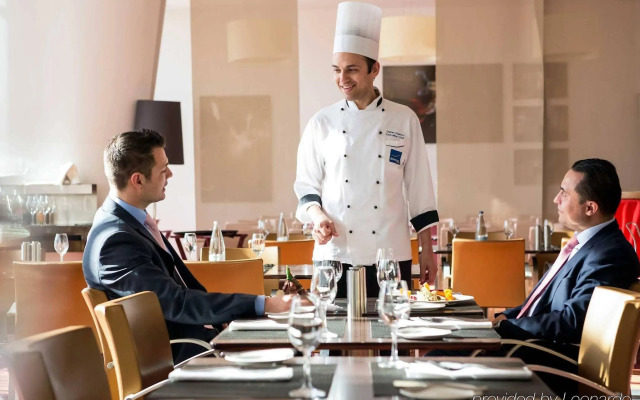 Novotel Bucharest City Centre