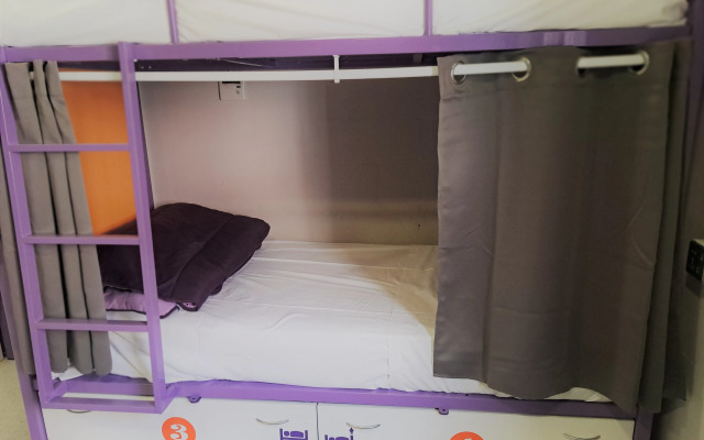 Scout Madrid Hostel