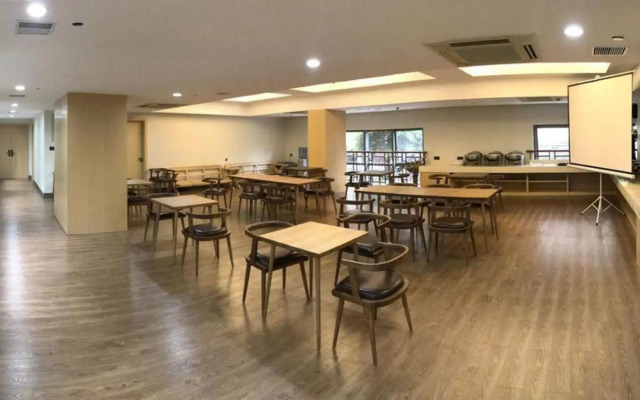 Guangzhou Yes Hotel-Xinheyuan Branch