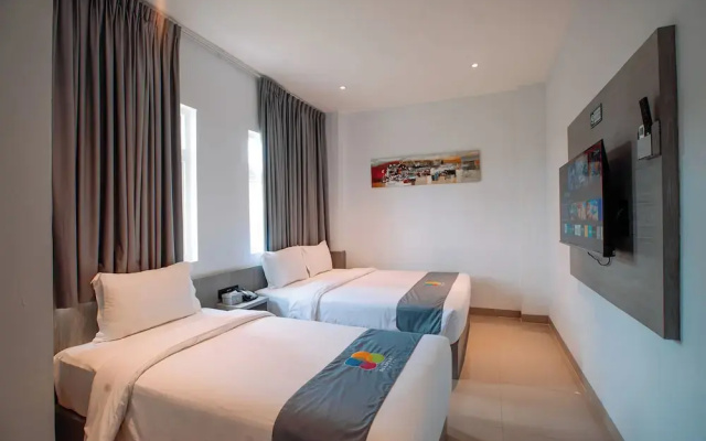 The Quadrant Hotel KNO