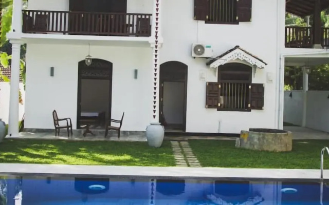 Villa Frangipani