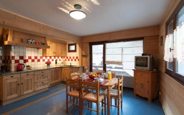 Appartement Le Grand-Bornand, 3 pièces, 6 personnes - FR-1-241-35