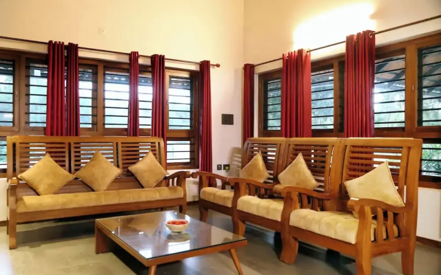 Minash villa by mirth Wayanad