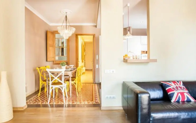 Casa Pasqual Amorós Barcelona