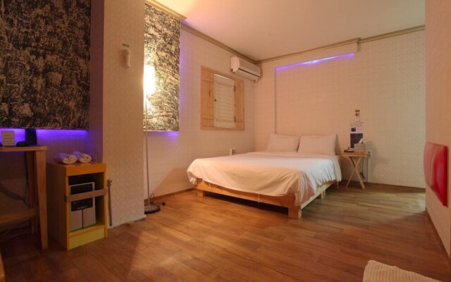Wonju Maeji Self Check-in Motel