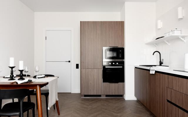 OneRent on Parfenovskaya Street