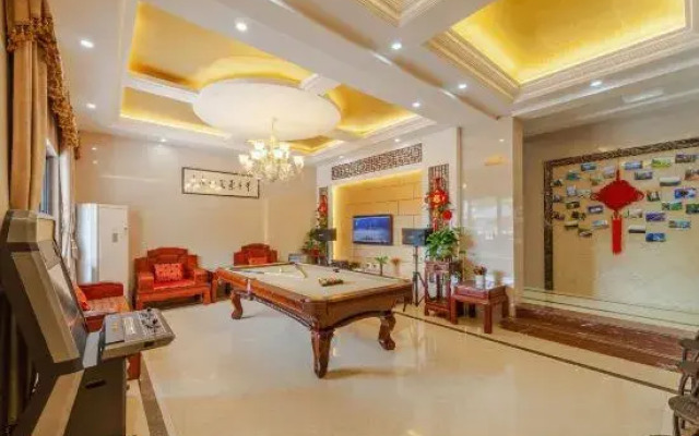 Mogan Mountain Huisu Rural Party Holiday Villa