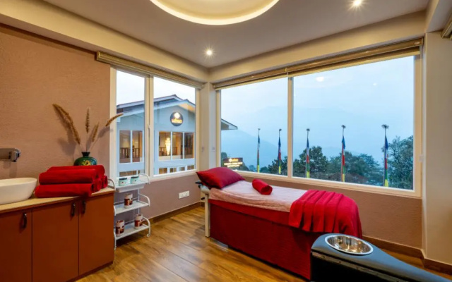Udaan Khang-Chen View Resort & Spa