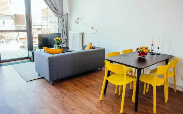 Fantastic Loft with Balcony