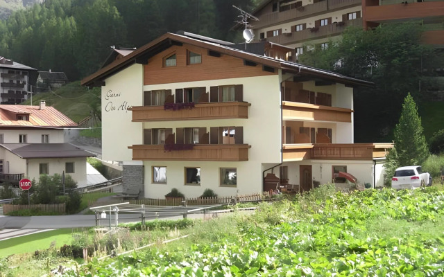 Garni Appartements des Alpes