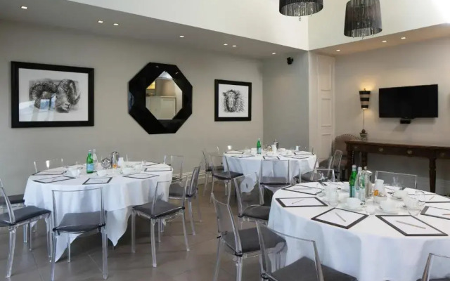 Talbooth House & Spa