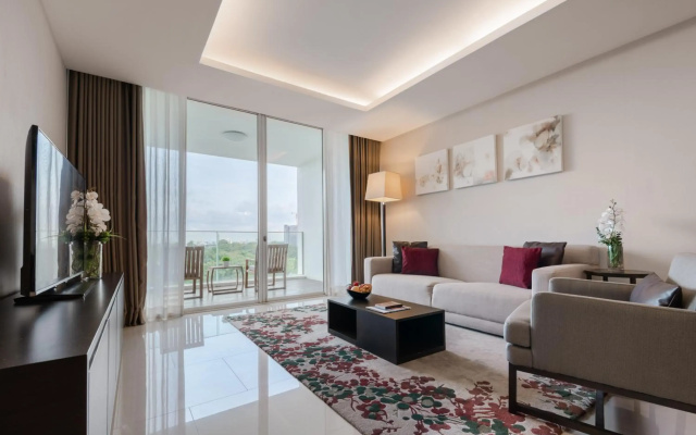 North Park Serviced Apartment Bangkok